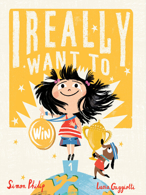 Title details for I Really Want to Win by Simon Philip - Wait list